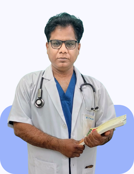 Gautam Hospital Hero Section image